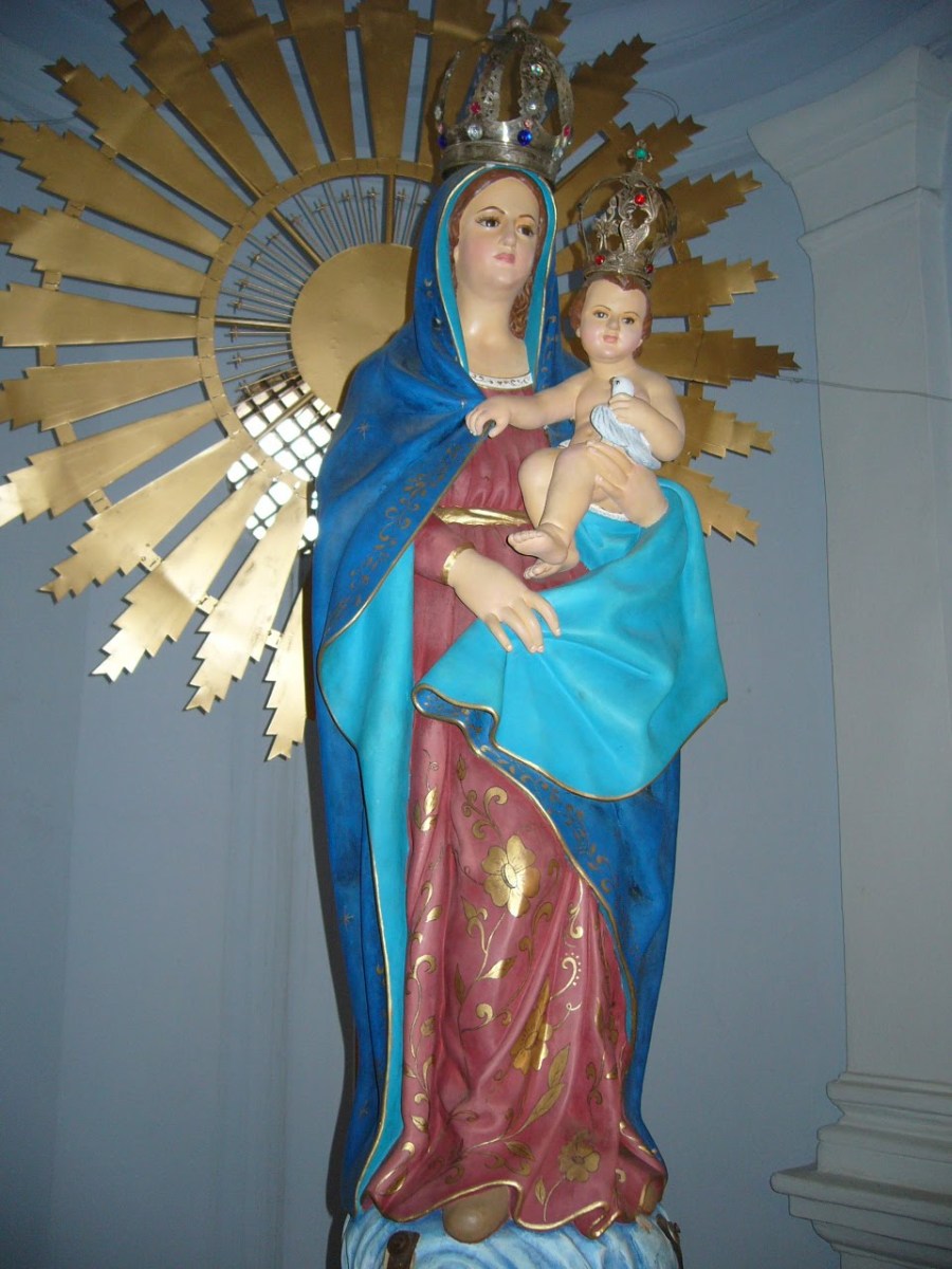 Nuestra Señora del Pilar de Zaragoza – Cultureando en Barinas